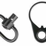 QD End Plate - QD Swivel - Tactical Sling - Hunting Sling Attachment System
