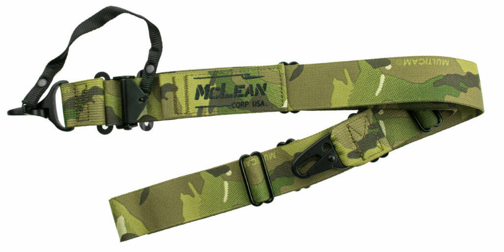 Tactical DRS Sling - Multi Cam Sling