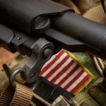 B5 Stock with Tech Ten Swinger Sling Mount