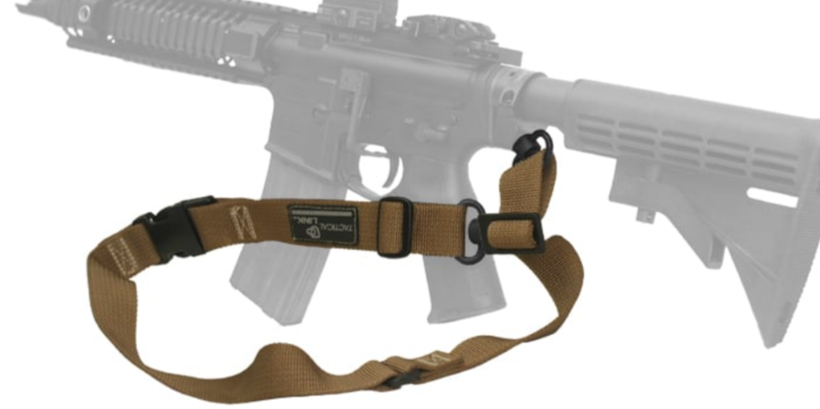 AR 15 sling mount