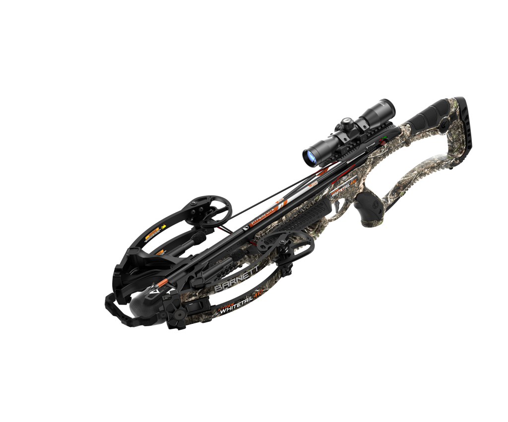 barnett crossbows