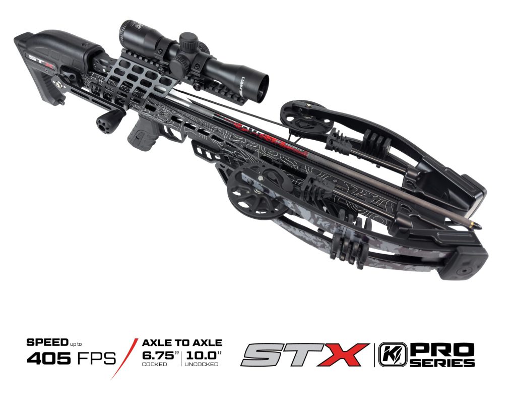 killer instinct crossbows