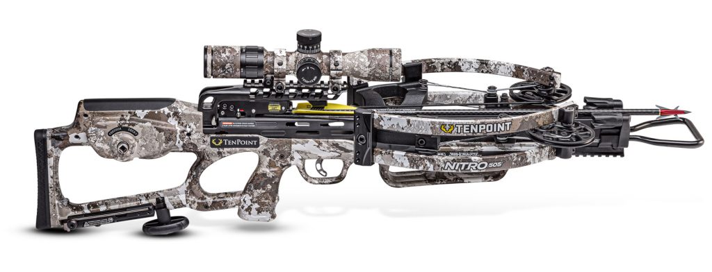 tenpoint crossbows