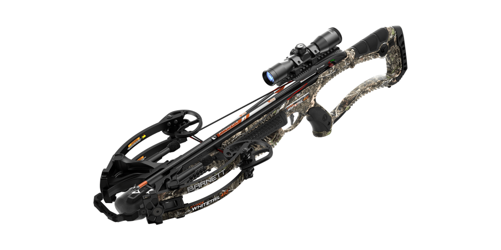 barnett crossbows