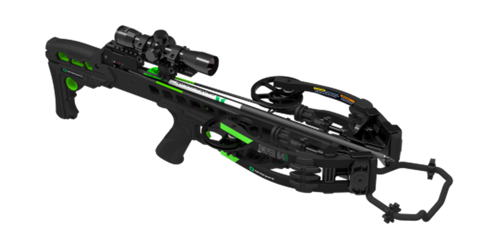 centerpoint crossbows