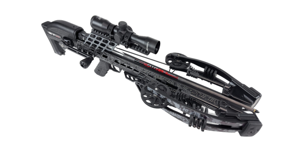 killer instinct crossbows
