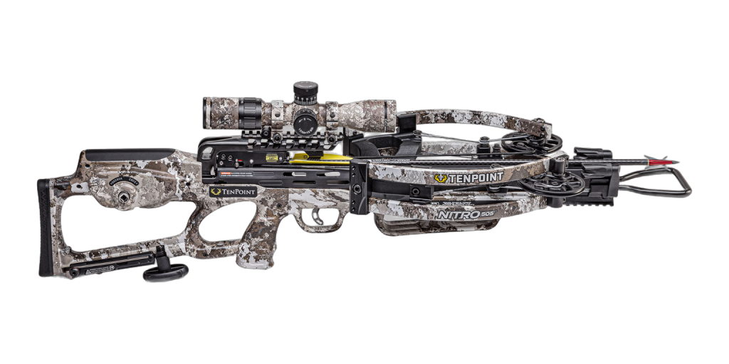 tenpoint crossbows