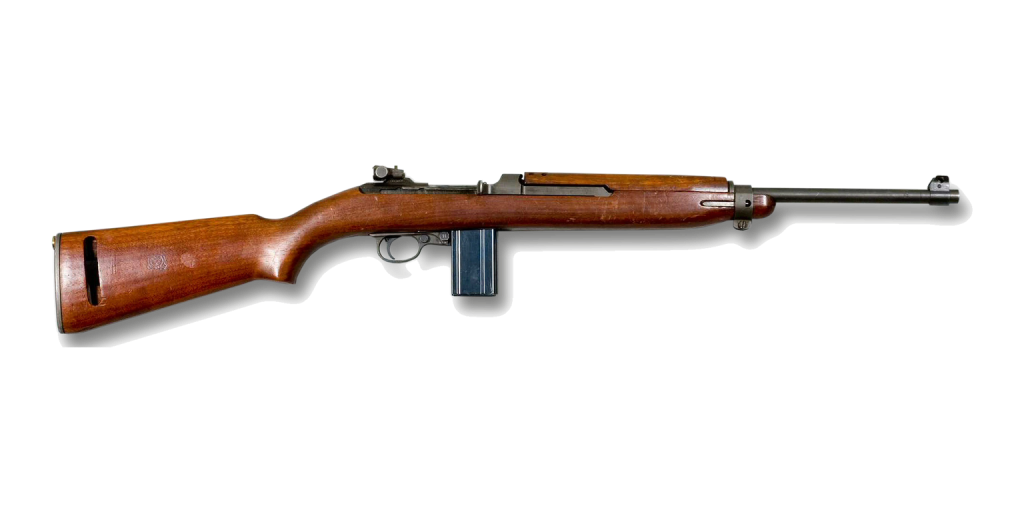 M1 Carbine Mk I USA Armémuseum