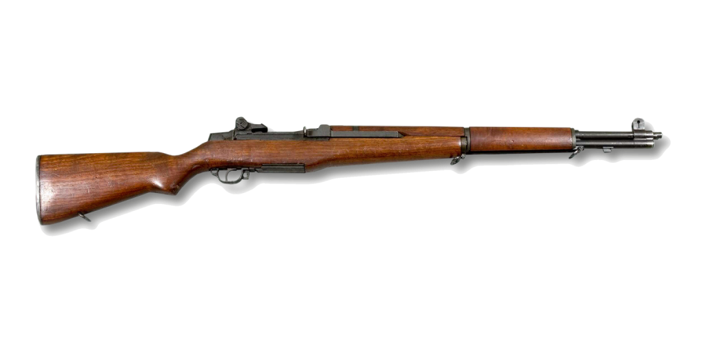M1 Garand rifle USA