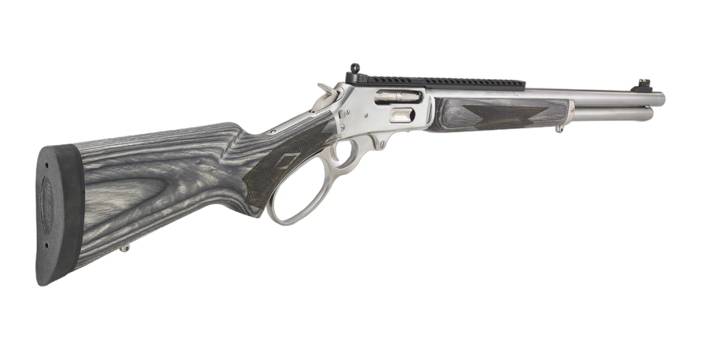 Ruger-made Marlin 1895 SBL; manufacturer brochure photograph.