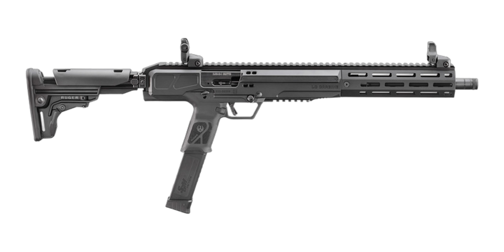 Ruger LC Carbine, model 19307