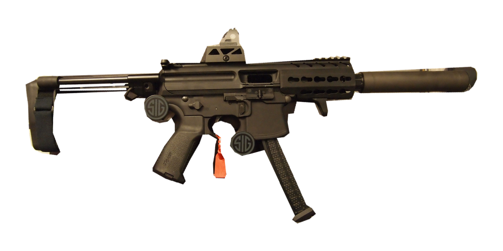 SIG MPX display example.