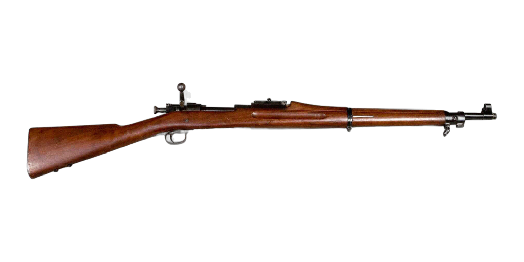 M1903 Springfield - USA - 30-06 - Armémuseum
