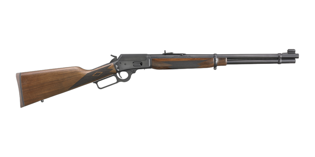 Marlin Model 1894 Classic lever-action rifle with walnut stock, model 70401, right side